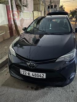 تويوتا كورولا